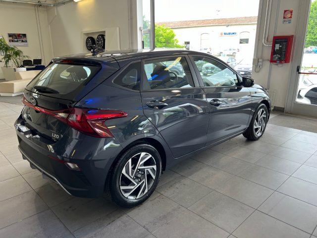 HYUNDAI i20 1.2 PE MPI MT ConnectLine con incentivo statale 24