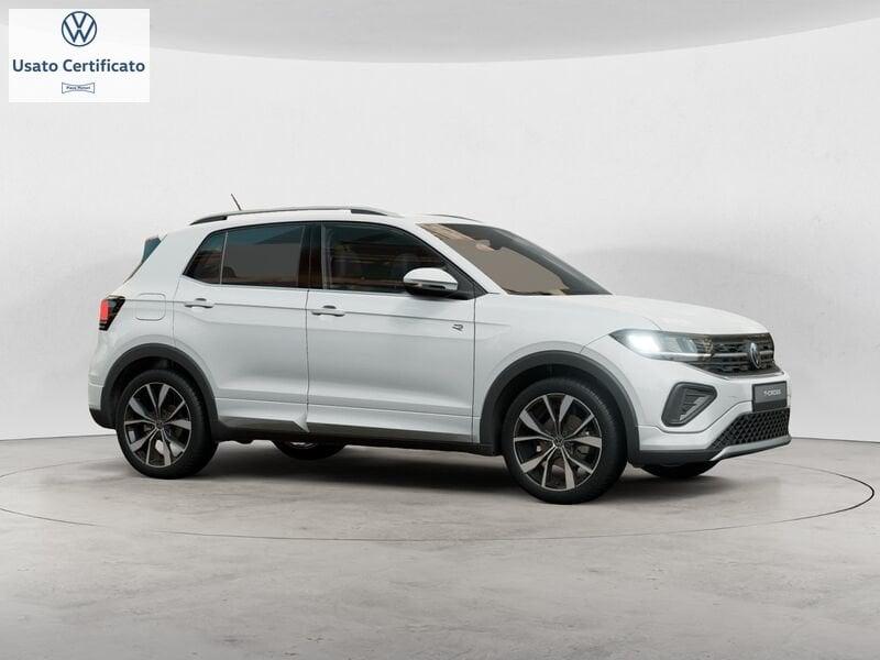 Volkswagen T-Cross 1.0 TSI 115 CV R-Line