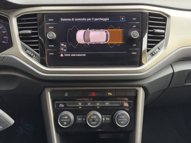 VOLKSWAGEN T-Roc 1.5 TSI ACT DSG Sport BlueMotion Technology