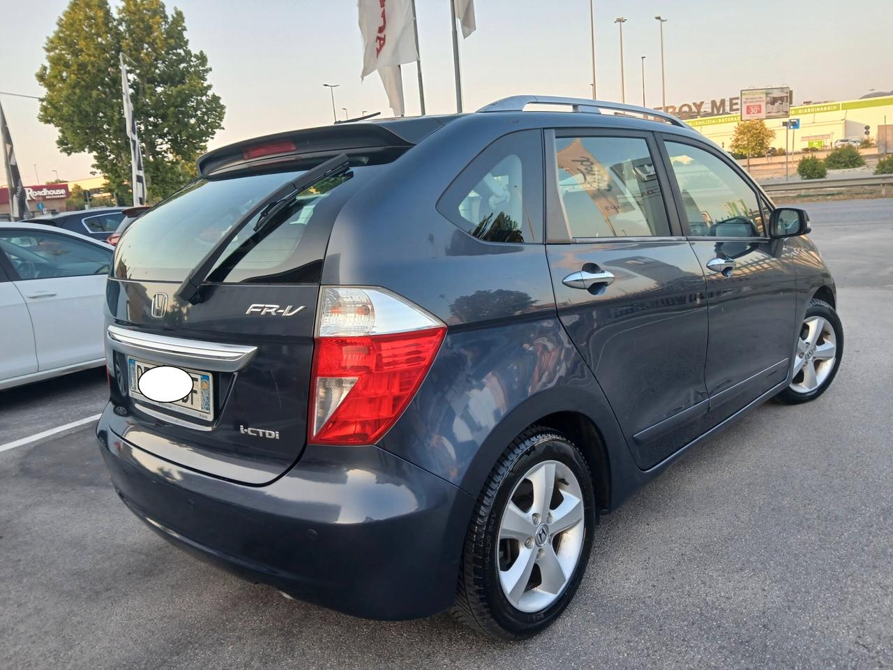 Honda FR-V 2.2 16V i-CTDi Comfort Plus