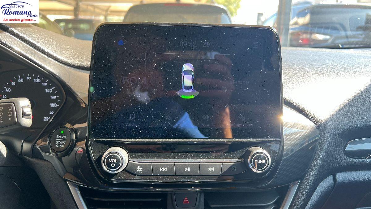 FORD - Fiesta - 1.5 EcoBlue 5p. ST-Line#CARPLAY!