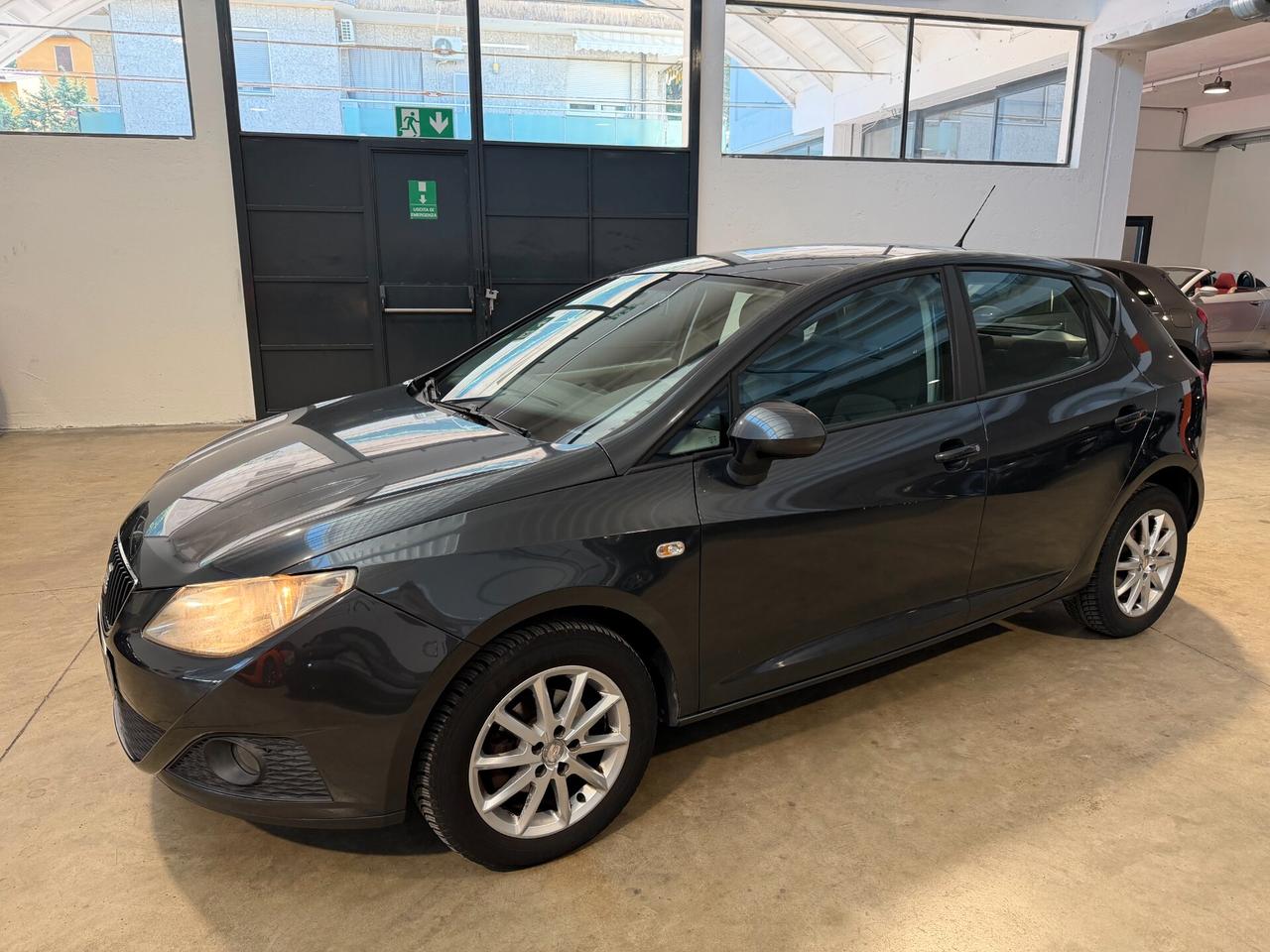 Seat Ibiza 1.6 TDI CLIMA-NEOPATENTATI