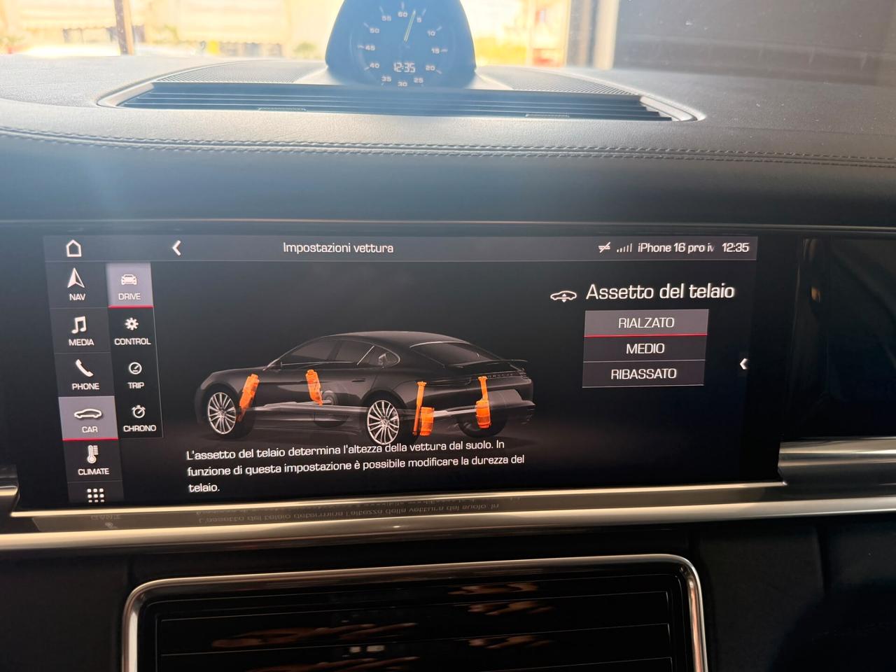Porsche Panamera 2.9 4 E-Hybrid Executive