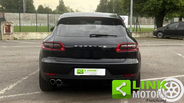 PORSCHE Macan 3.0 diesel