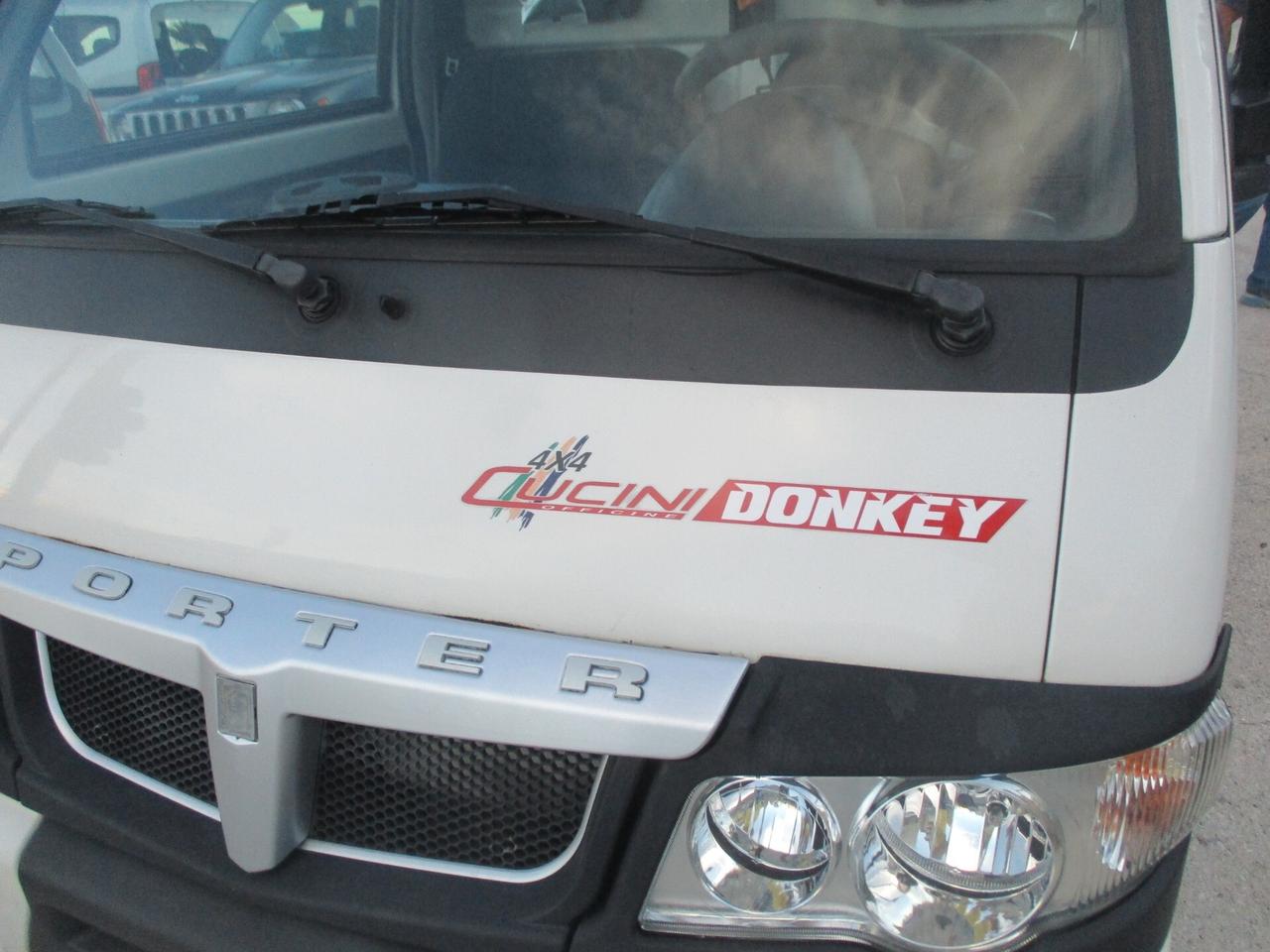 Piaggio PORTER 4X4 RIBALTABILE 2016