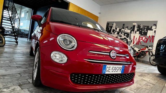 FIAT 500 1.0 Hybrid Cult- PERFETTA- PREZZO VERO NO FINANZ.