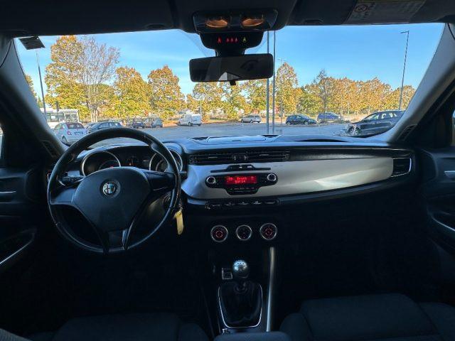 ALFA ROMEO Giulietta 1.6 JTDm-2 105 CV Exclusive