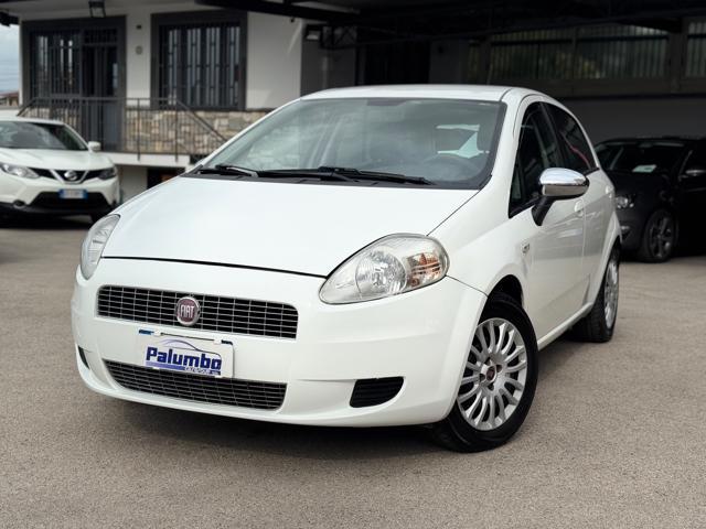 FIAT Grande Punto 1.2 5 porte Dynamic IMPIANTO GPL RINNOVATO