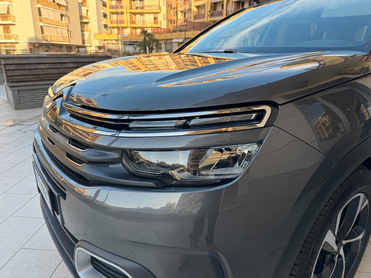 Citroen C5 Aircross BlueHDi 130 S&S EAT8 Shine