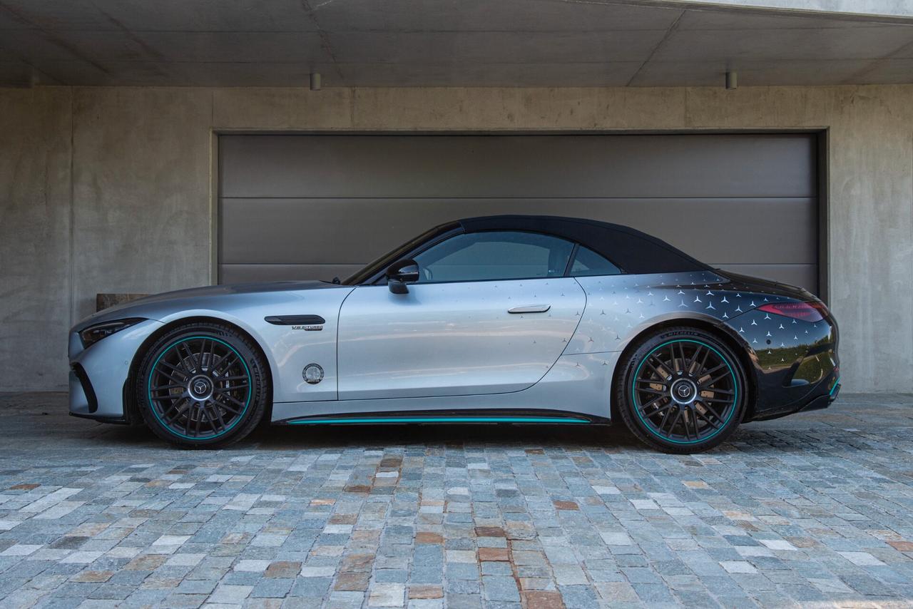 2023 Mercedes-Benz AMG SL 63 Motorsport Collector