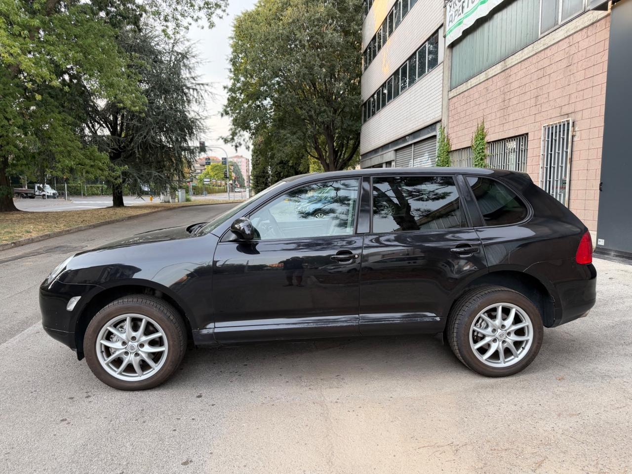 Porsche Cayenne 4.5 cat S