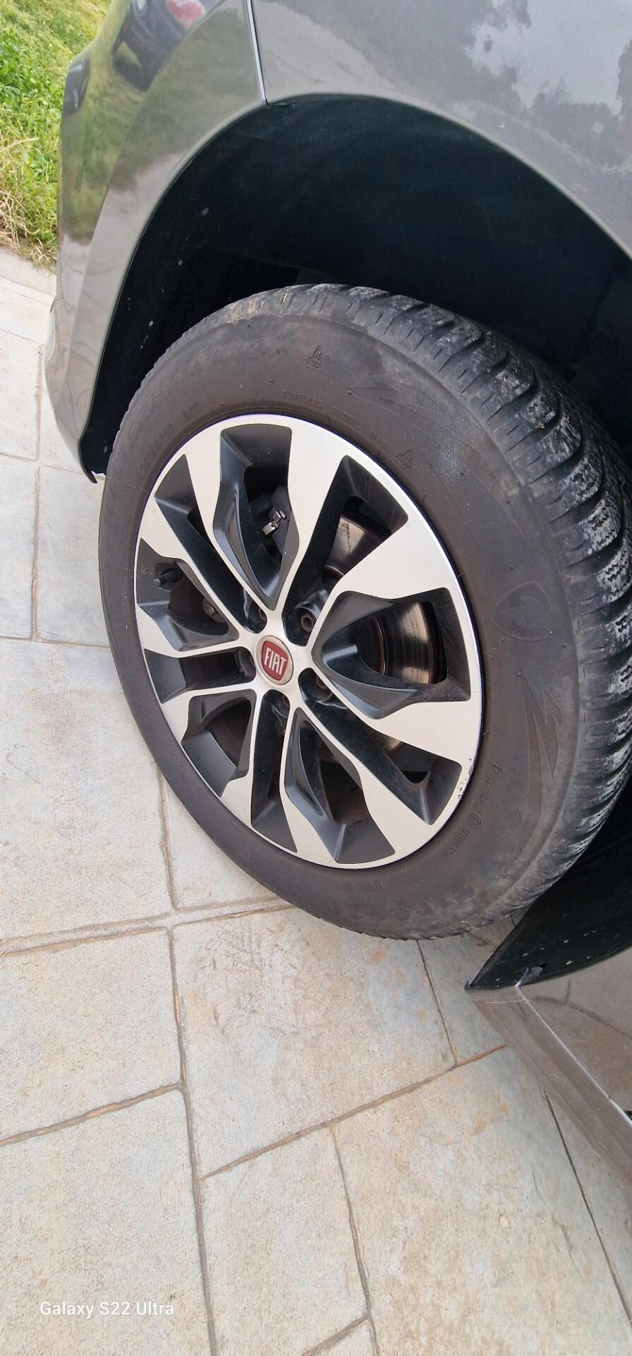 Fiat Tipo 1.3 Mjt S&S SW City Life