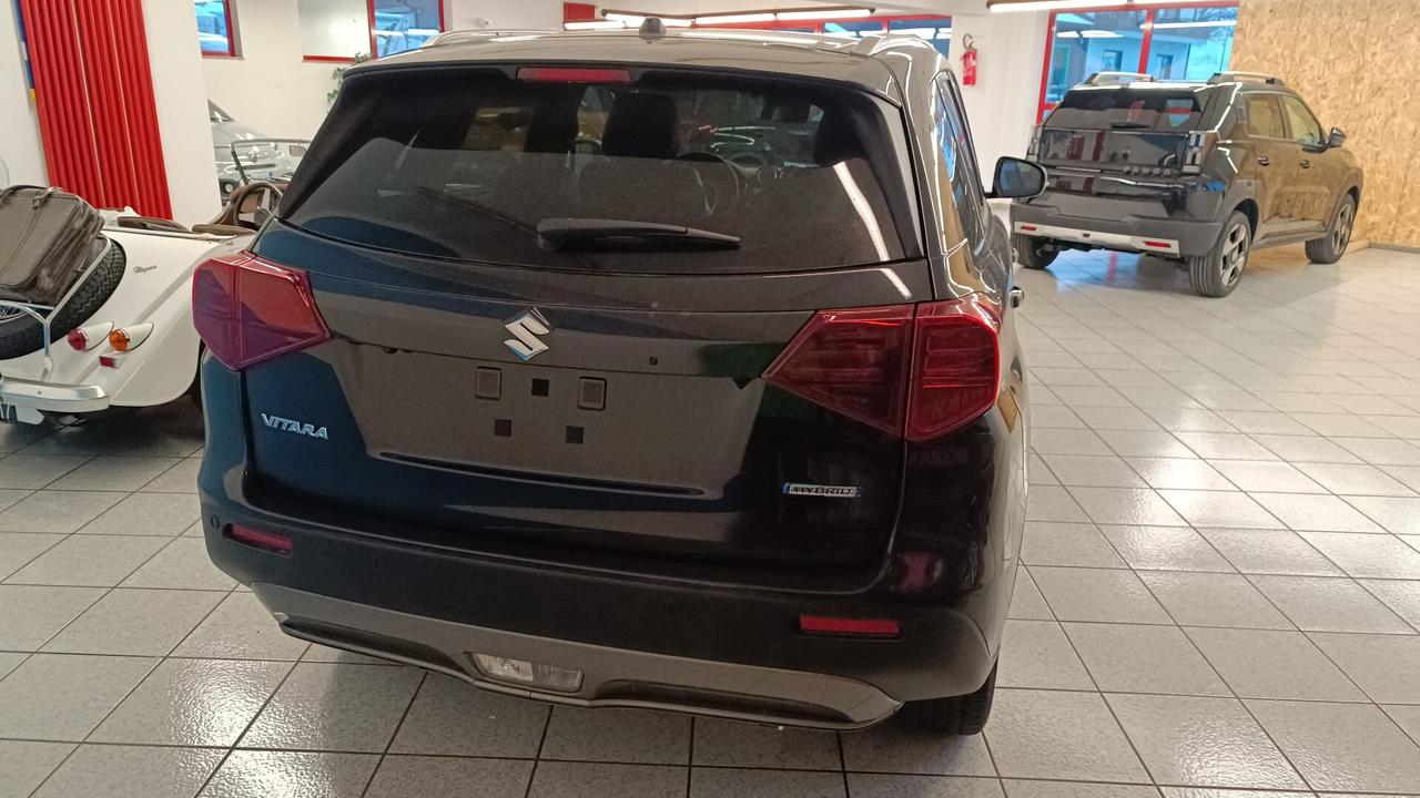 SUZUKI VITARA 1.4 IBRIDA 4X4 ALLGRIP 110CV TOP