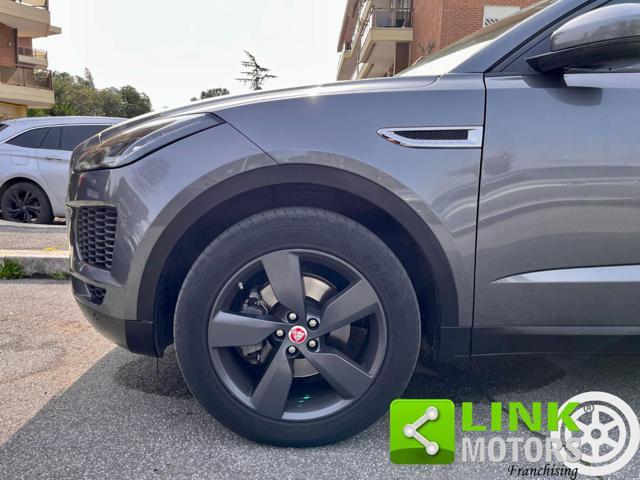 JAGUAR E-Pace 2.0D 150 CV R-Dynamic S / Finanziabile