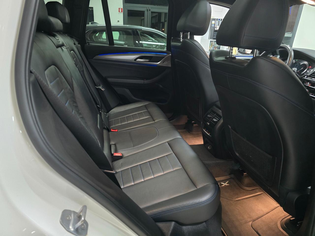 Bmw X3 xDrive20d Msport (Tetto)