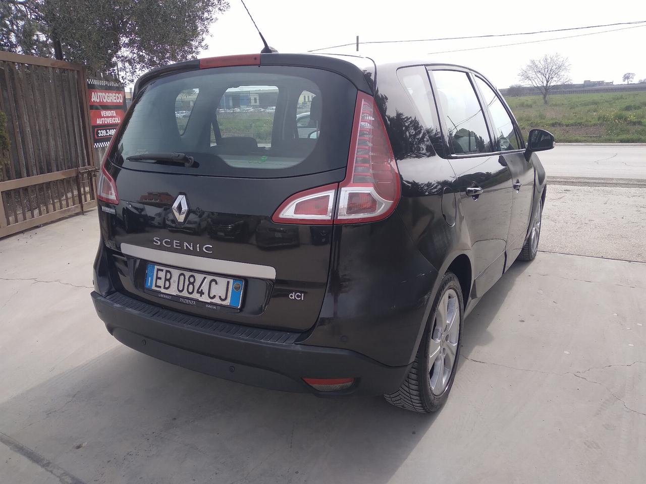 Renault Scenic Scénic X-Mod 1.5 dCi 110CV Luxe