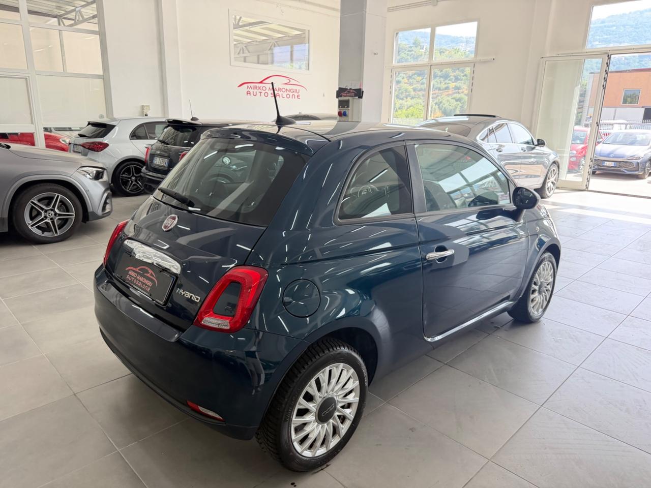 Fiat 500 1.0 Hybrid FINANZIABILE
