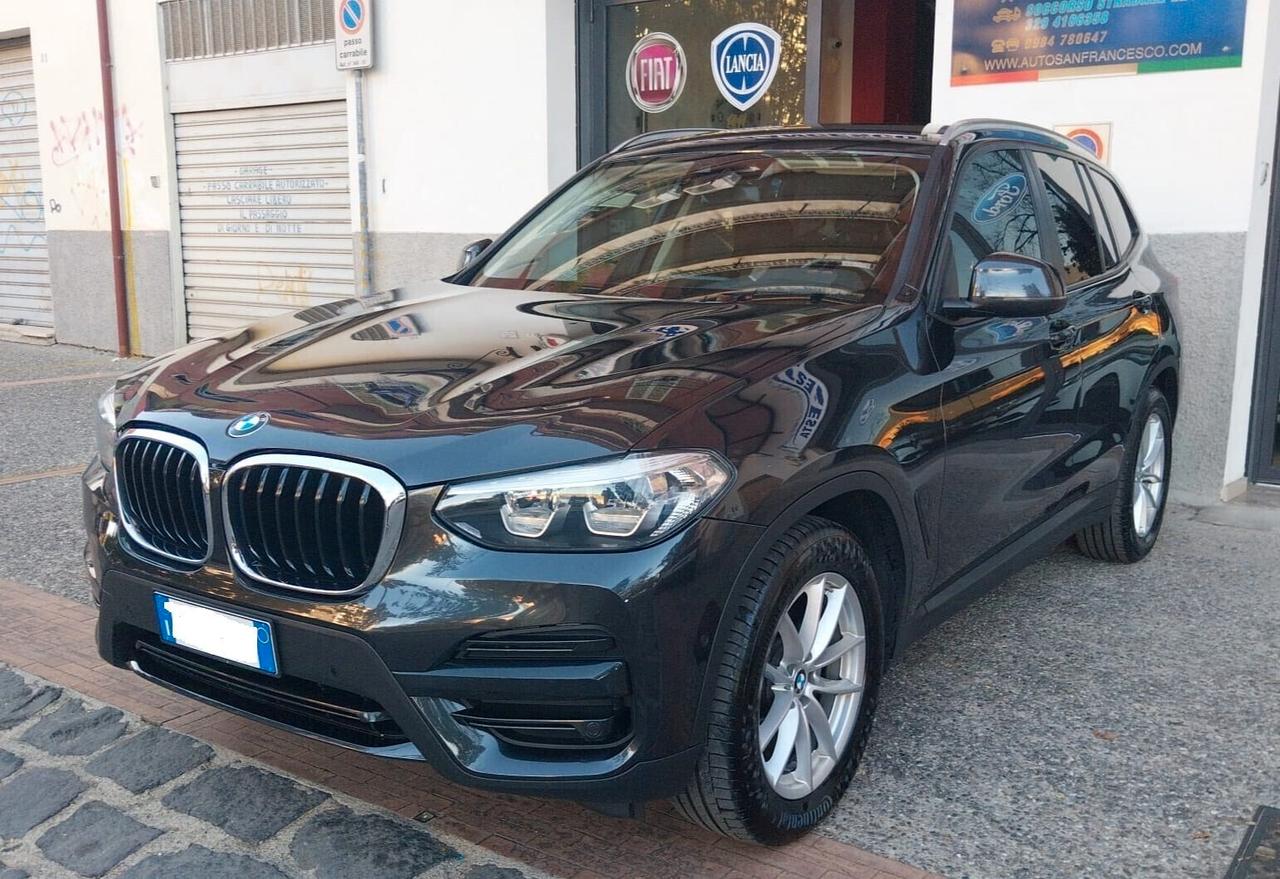 Bmw X3 xDrive20d Business Advantage - 2020