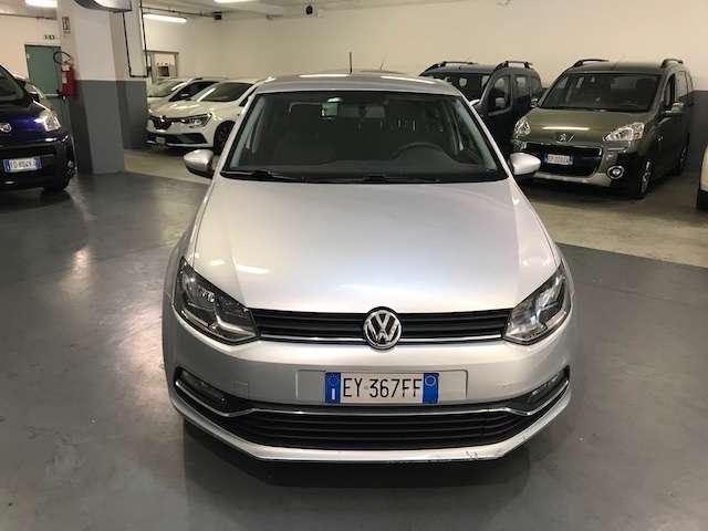 Volkswagen Polo Polo 5p 1.4 tdi 75cv EURO6 FULL OPTIONAL