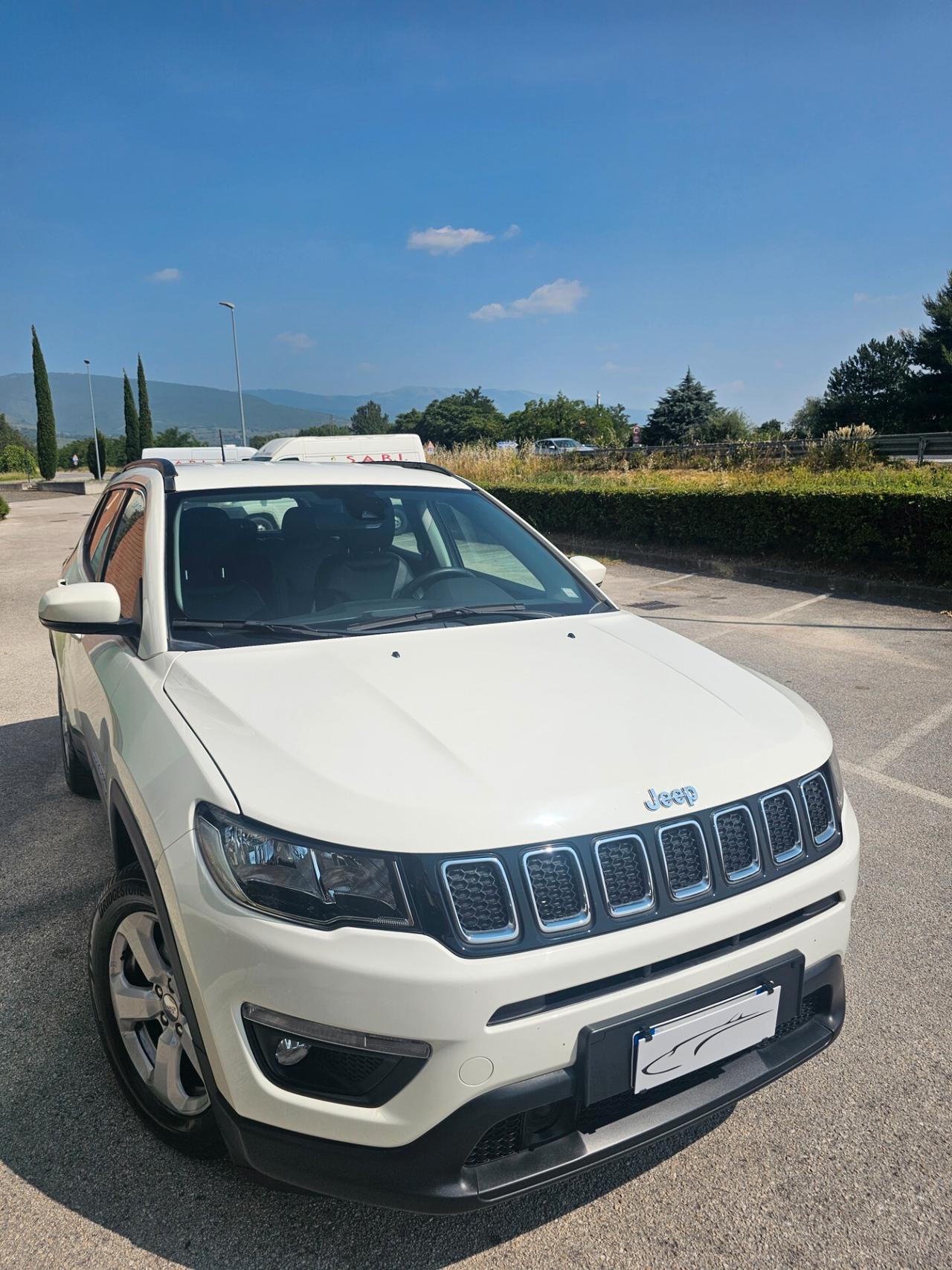 Jeep Compass 1.4 MultiAir 2WD Longitude Unipro 45.000 km
