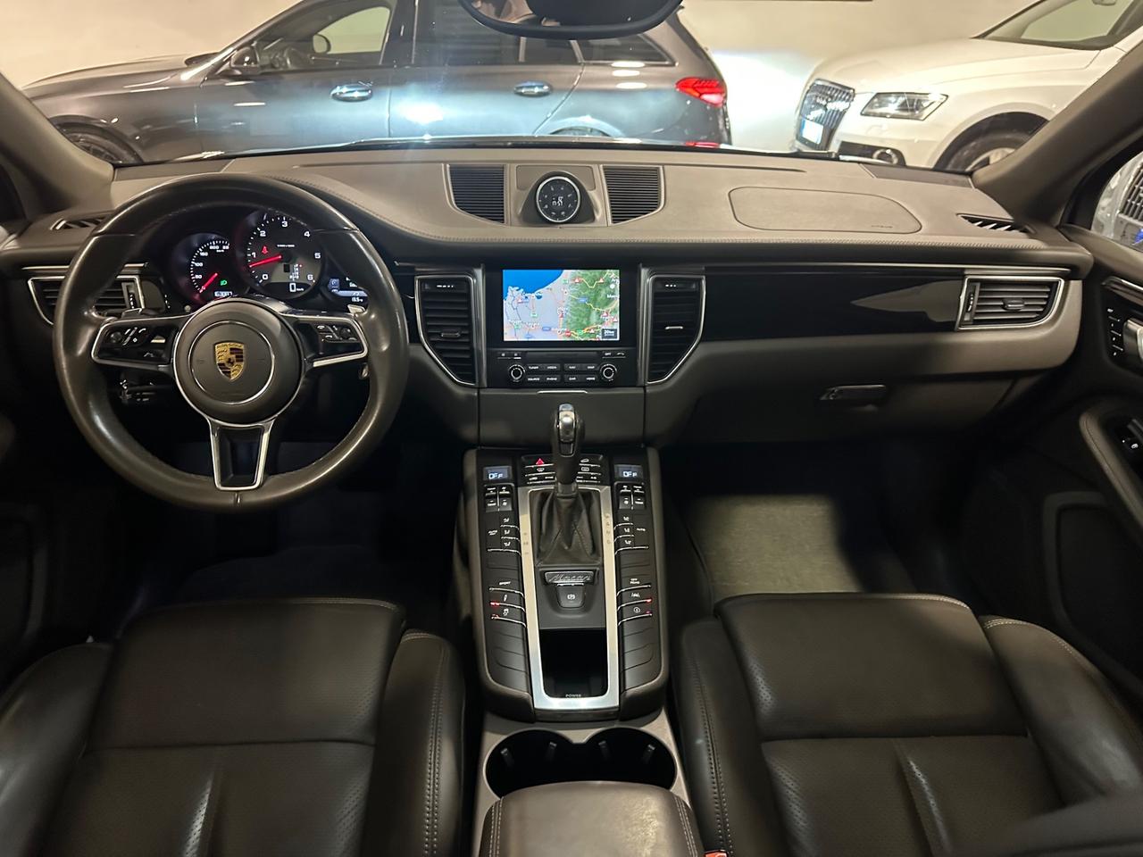 Porsche Macan 3.0 S Diesel