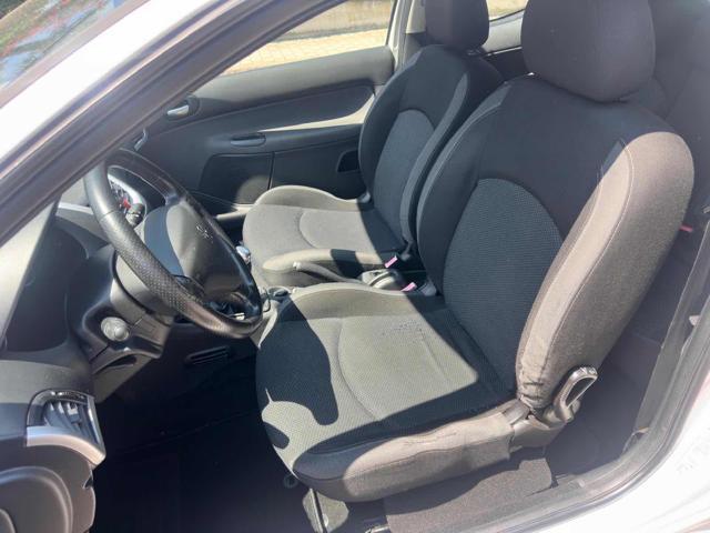 PEUGEOT 206 Plus 1.1 60CV 3p. X Line