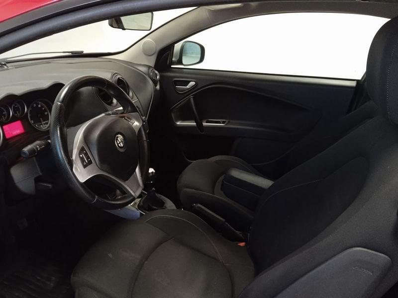 Alfa Romeo MiTo 1.4 T 120 CV GPL Distinctive
