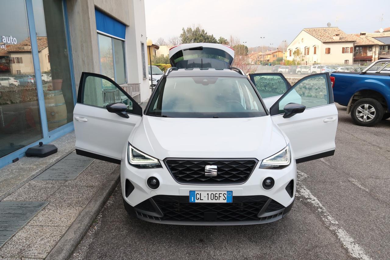 Seat Arona 1.0 EcoTSI FR