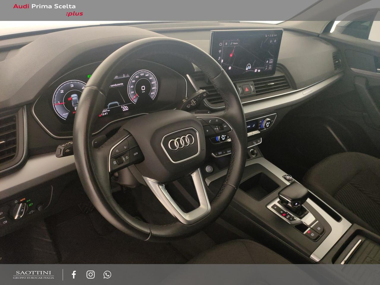 Sportback 40 2.0 TDI quattro S tronic