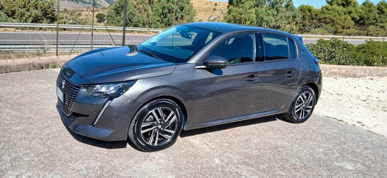 Peugeot 208 BlueHDi 100 Allure - 2020