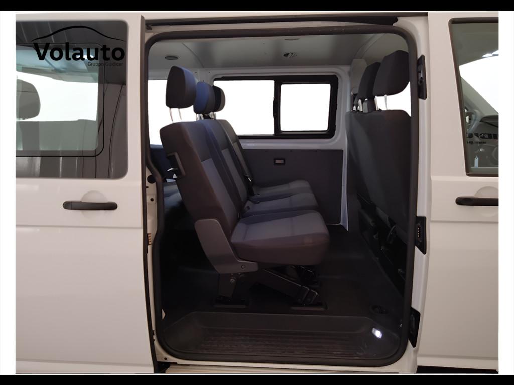 VOLKSWAGEN T6.1 Transporter 30 - T6.1 Transporter 30 2.0 tdi 150cv komb