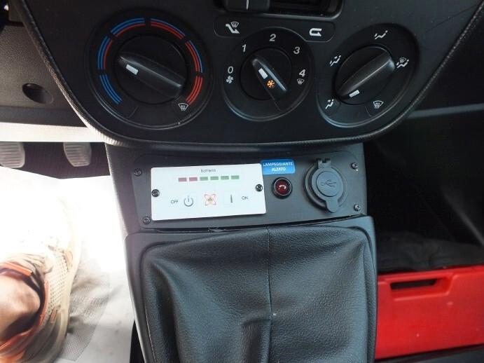 Fiat Fiorino 1.3 Multijet 95CV*allestimento speciale*