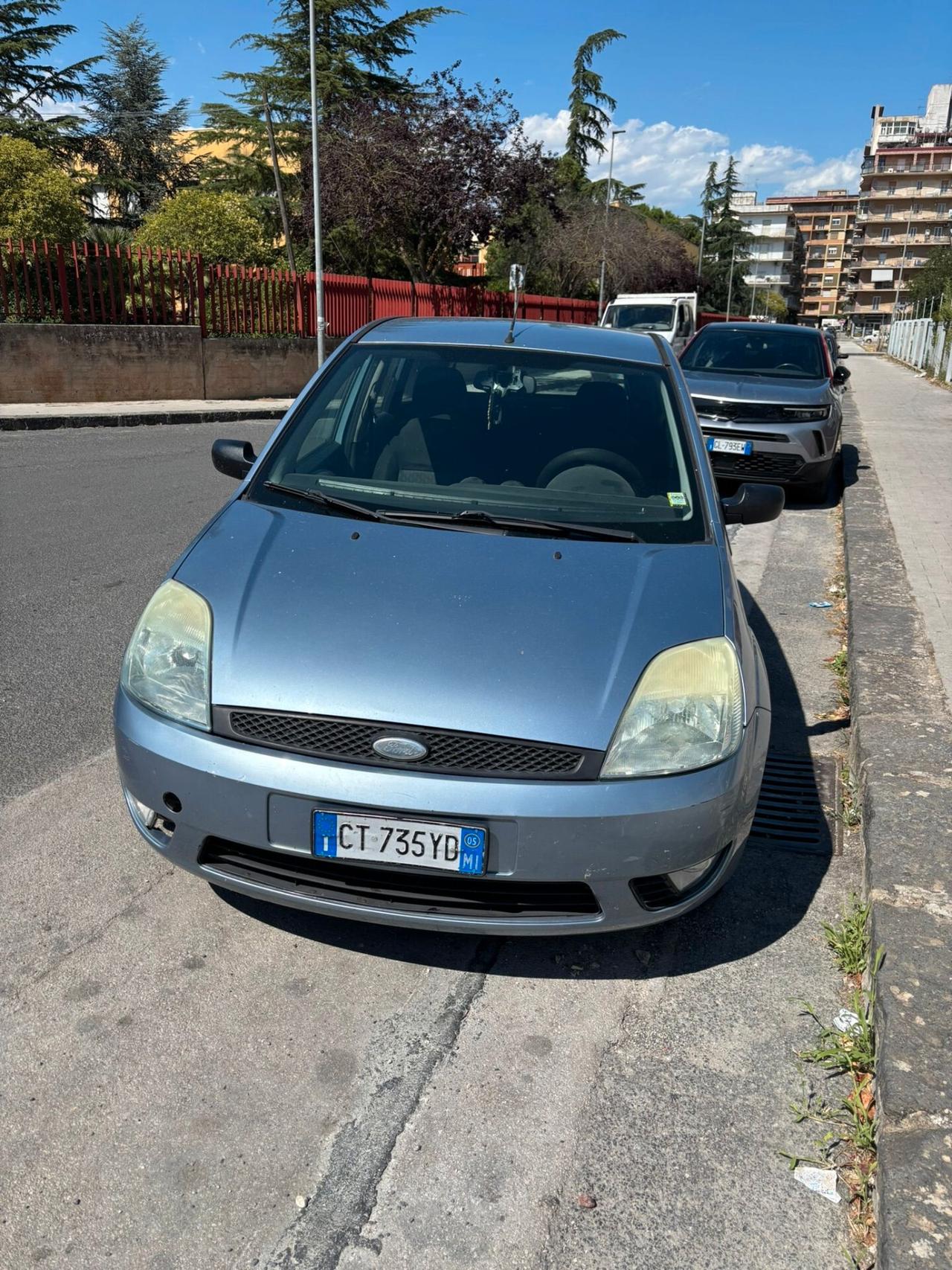 Ford Fiesta 1.2 16V 5p.