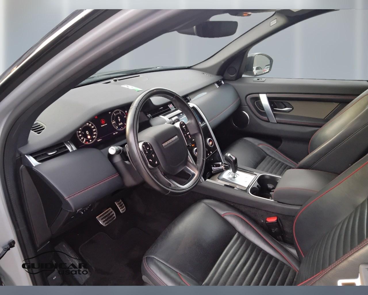 LAND ROVER Discovery Sport I 2020 - Discovery Sport 2.0d i4 mhev R-Dyna
