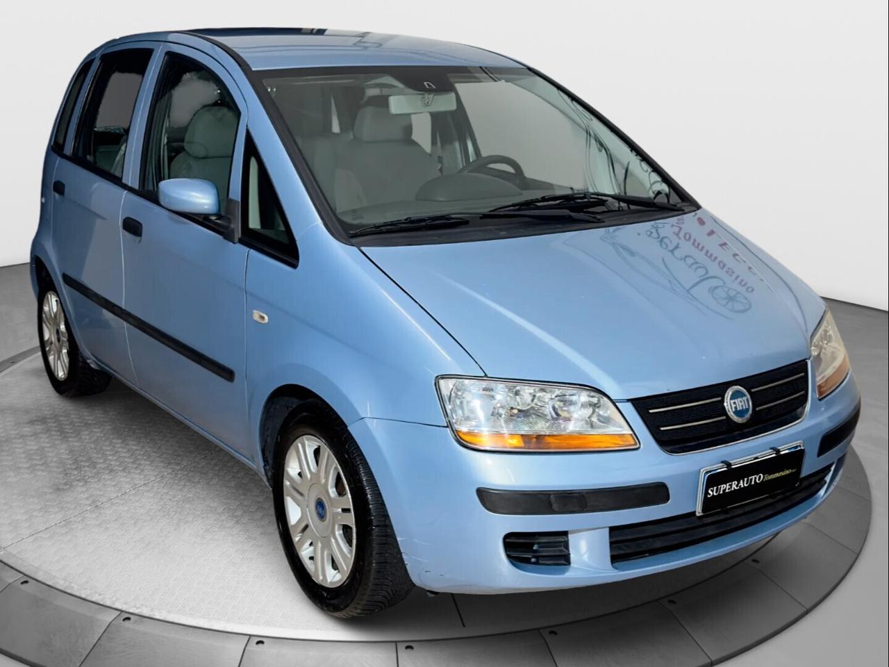 Fiat Idea 1.3 Multijet 16V Emotion PERFETTA