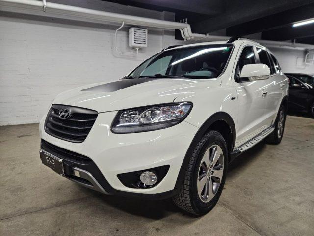 HYUNDAI Santa Fe 2.2 CRDi VGT 4WD 7 posti