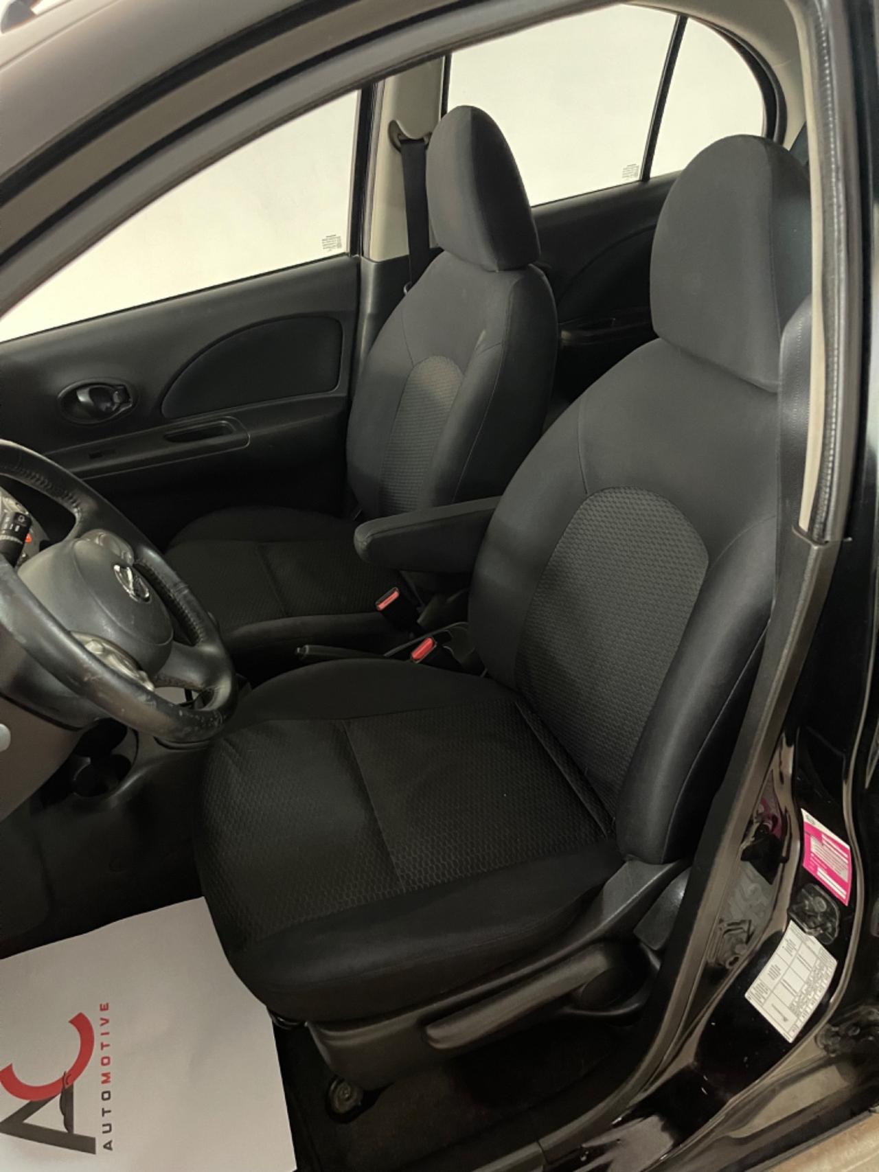 Nissan Micra 1.2 12V 5 porte Tekna