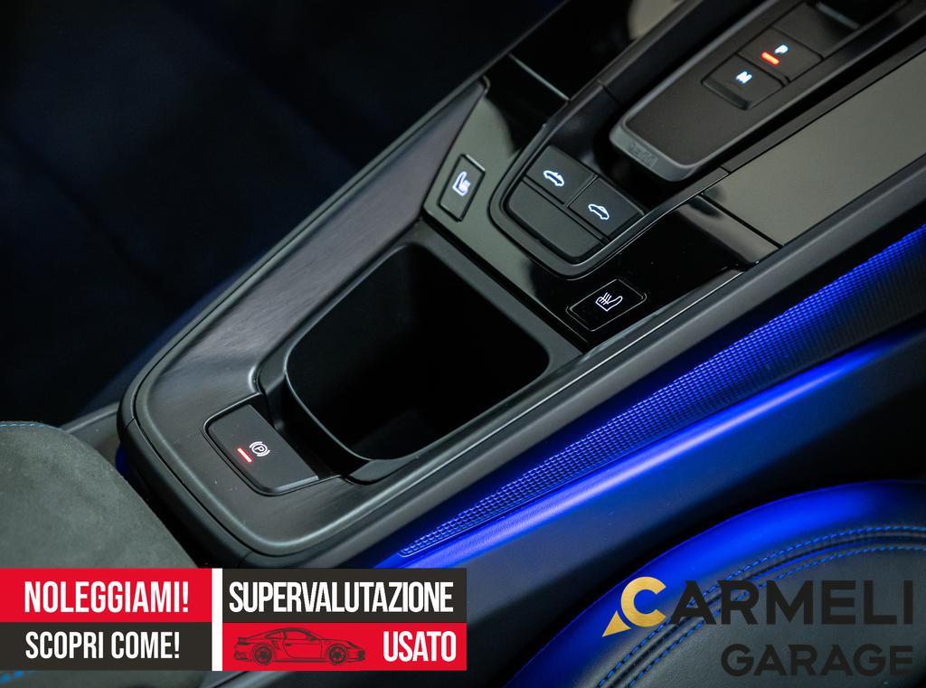 Porsche 911 VIII 992 Targa 911 TARGA 4 GTS