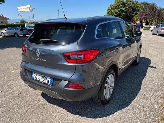 RENAULT Kadjar TCe 130CV EDC Energy Zen