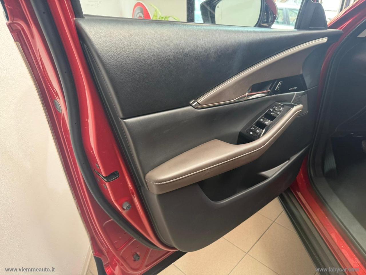 MAZDA CX-30 2.0L Skyactiv-X M-Hybrid 2WD Exclusive