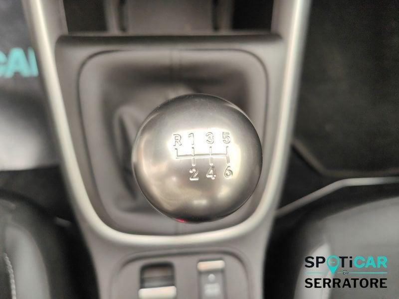 Jeep Avenger 1.2 turbo Altitude fwd 100cv