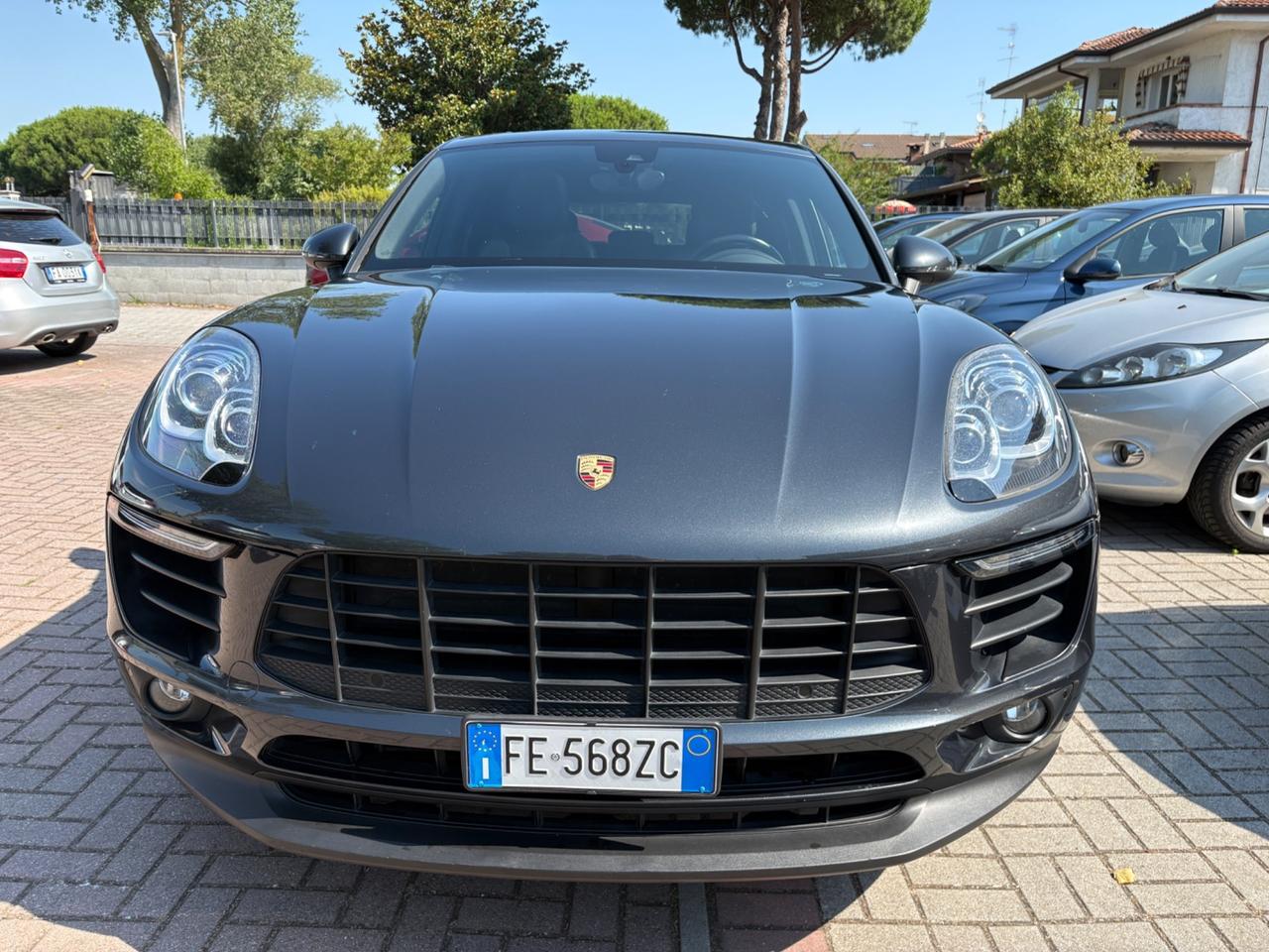 Porsche Macan 3.0 S Diesel