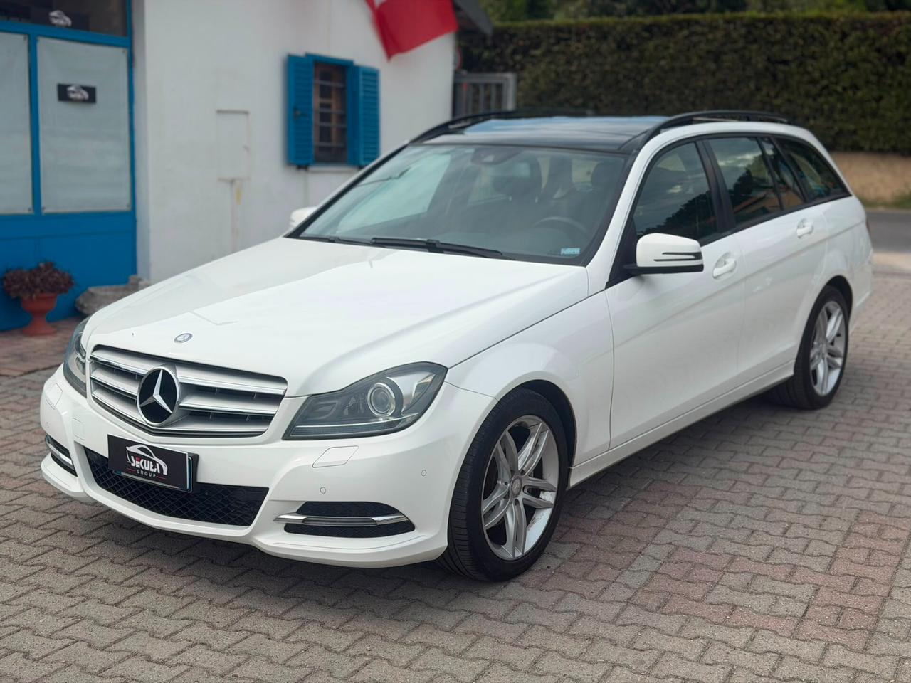 Mercedes-benz C 220 CDI S.W. Avantgarde