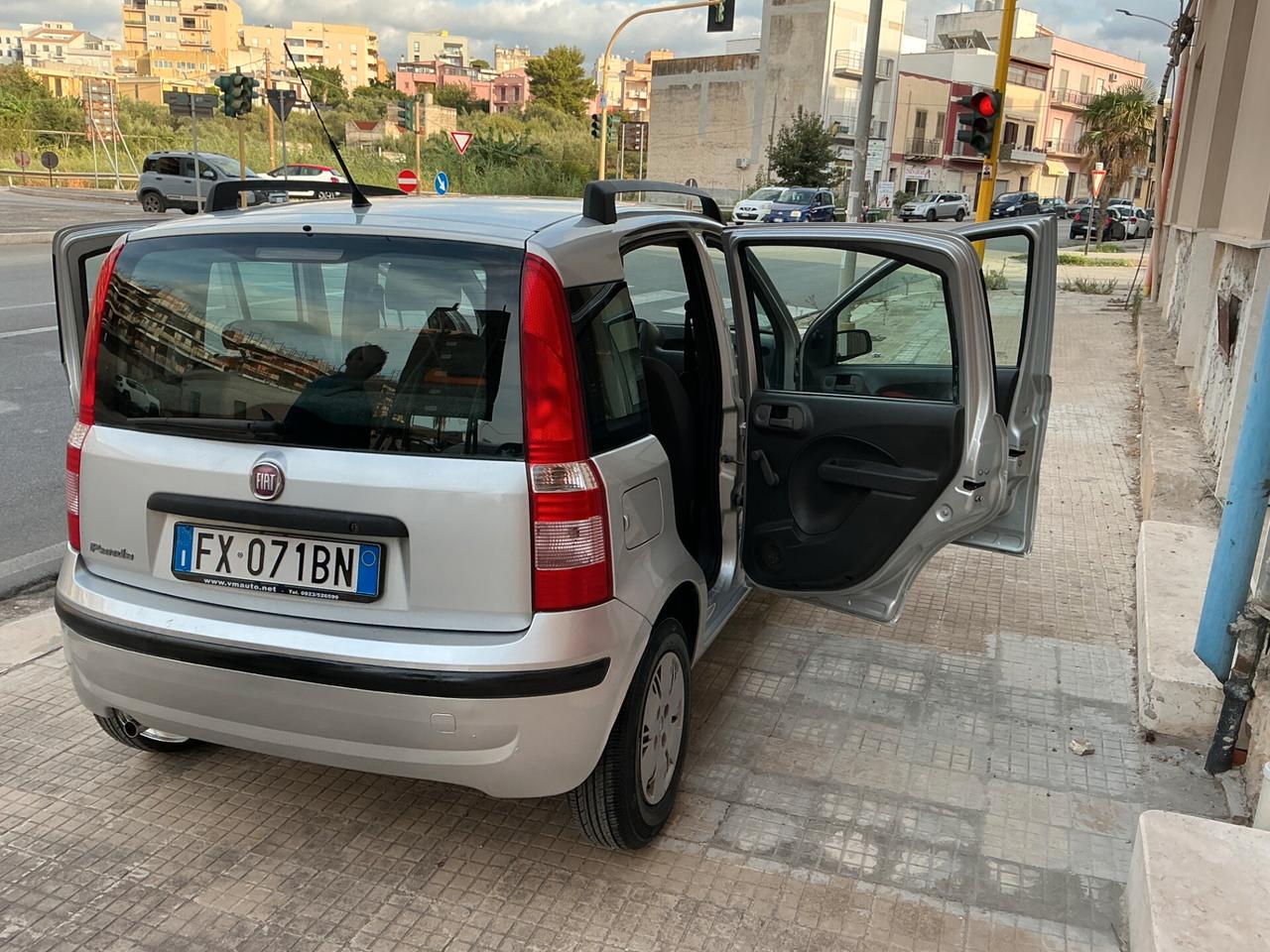 Fiat Panda 1.2 Dynamic Natural Power