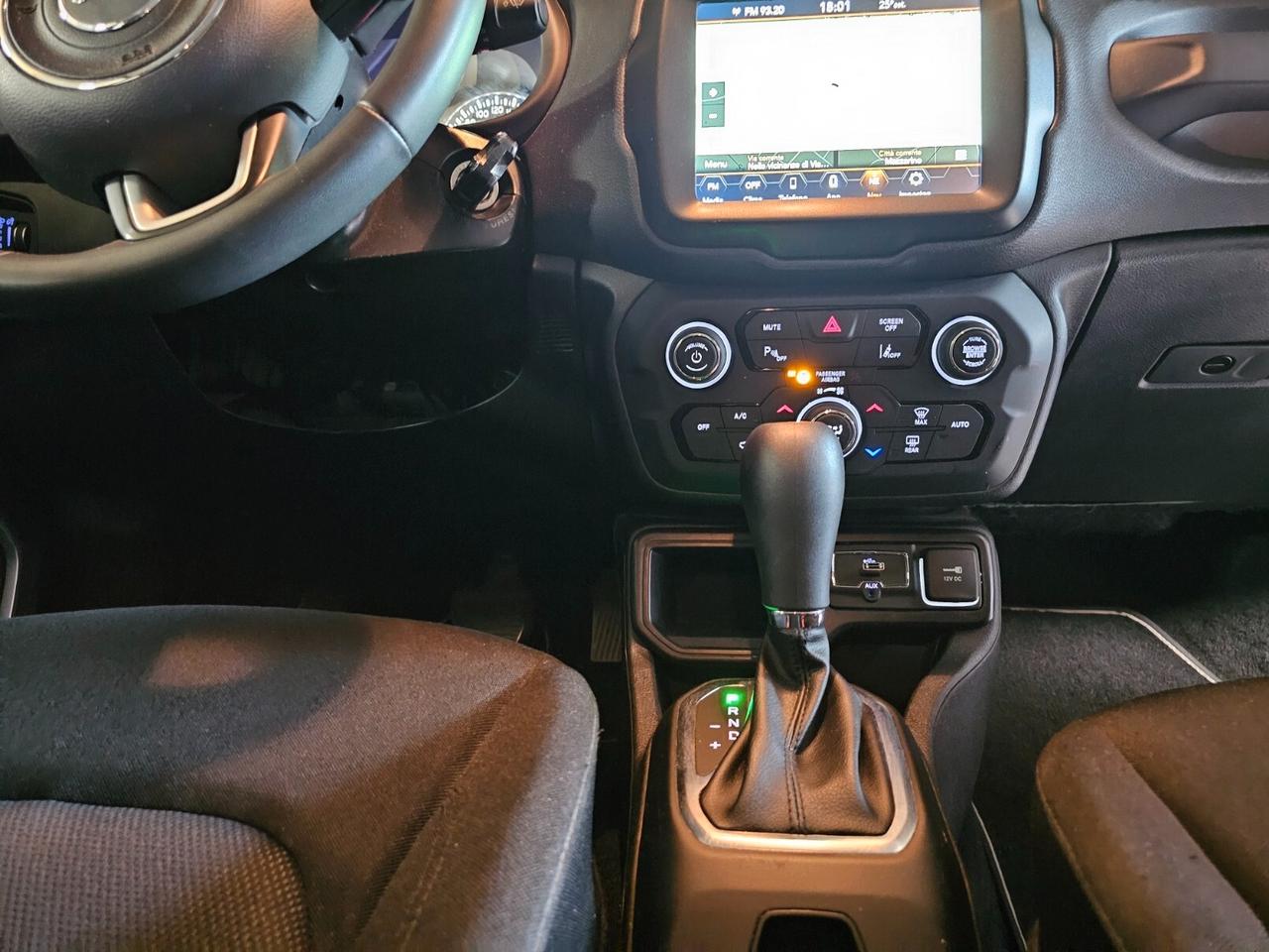 Jeep Renegade 1.6 Mjt DDCT 120 CV Longitude