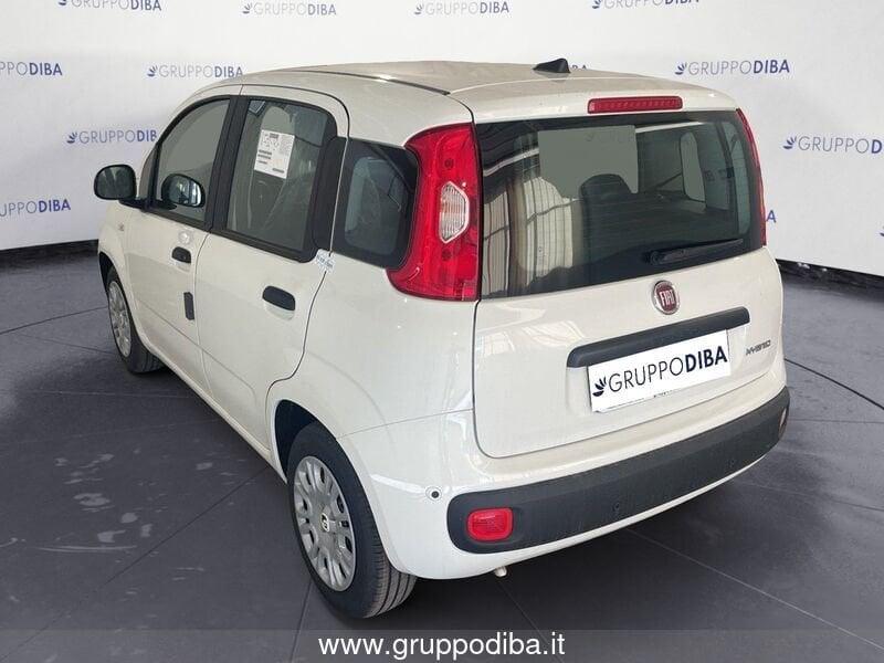 FIAT Panda 1.0 70cv Hybrid Panda