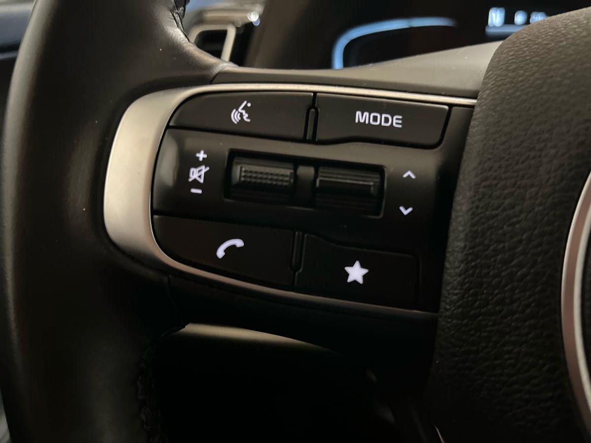 KIA Sportage 1.6 crdi mhev Business imt