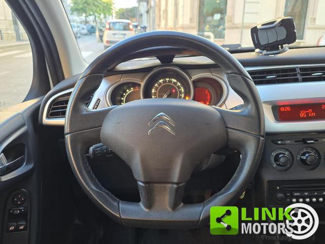 CITROEN C3 1.1 Exclusive