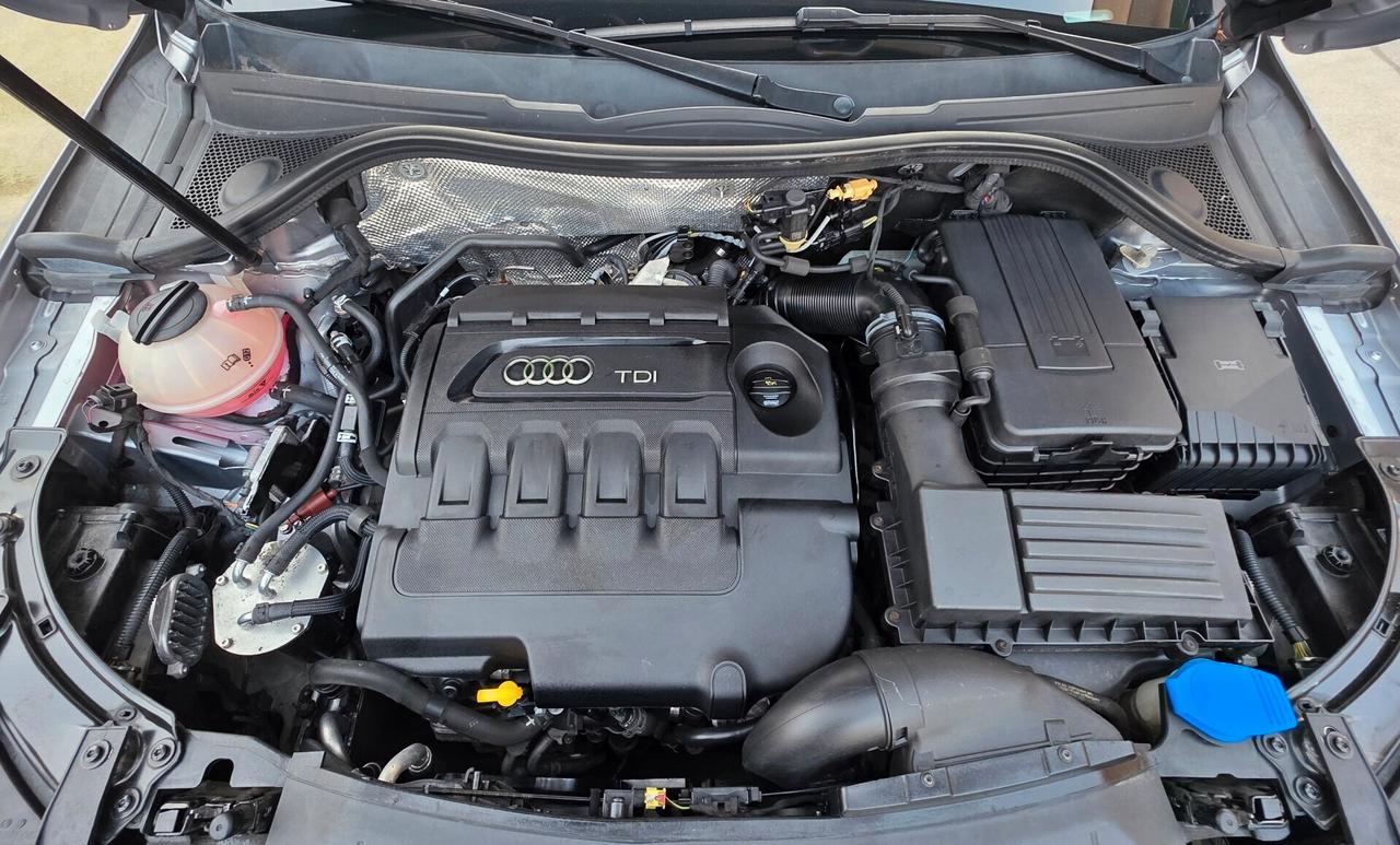 Audi Q3 2.0 TDI 150 CV quattro S tronic Design