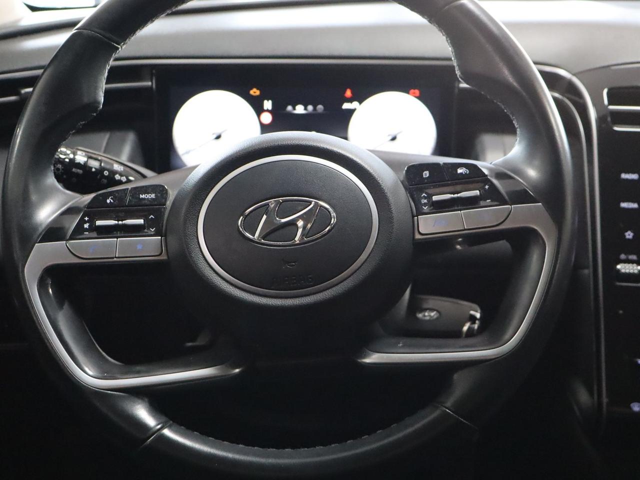 Hyundai Tucson Xtech 1.6 T-GDI 48V MHEV #10274